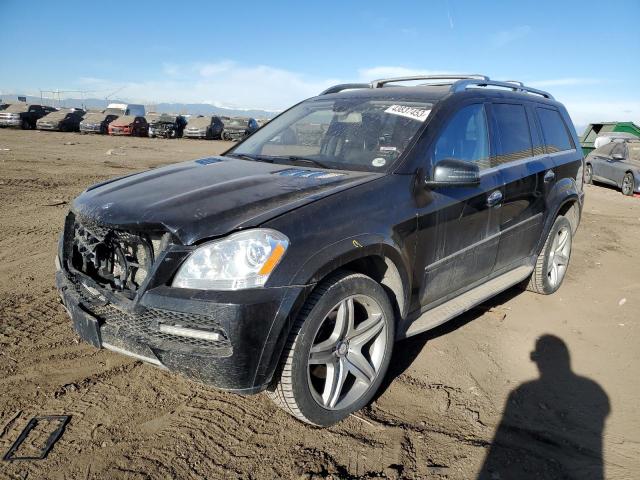 MERCEDES-BENZ GL 550 4MA 2011 4jgbf8ge0ba708815