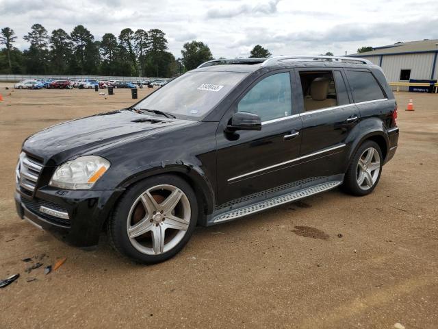 MERCEDES-BENZ GL 550 4MA 2011 4jgbf8ge0ba755732