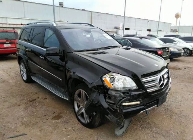 MERCEDES-BENZ GL-CLASS 2012 4jgbf8ge0ca761953