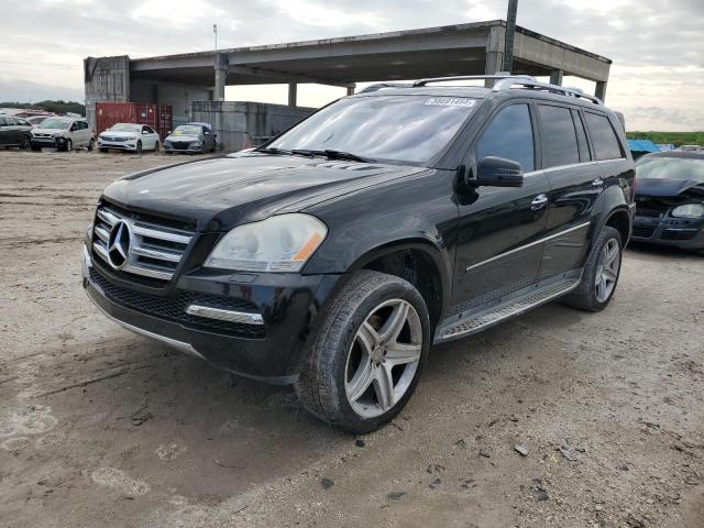 MERCEDES-BENZ GL-CLASS 2012 4jgbf8ge0ca784035