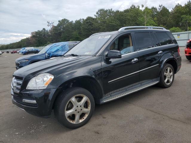 MERCEDES-BENZ GL 550 4MA 2012 4jgbf8ge0ca784486