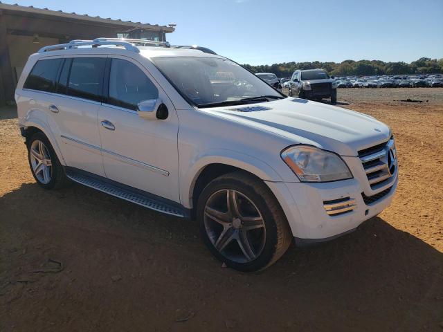 MERCEDES-BENZ GL 550 4MA 2010 4jgbf8ge1aa554839