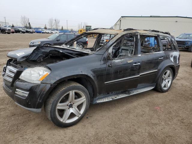 MERCEDES-BENZ GL-CLASS 2010 4jgbf8ge1aa574587