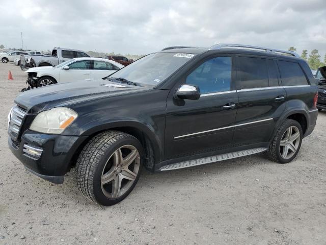 MERCEDES-BENZ GL-CLASS 2010 4jgbf8ge1aa578140