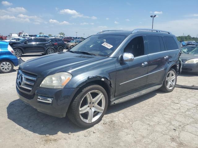 MERCEDES-BENZ GL-CLASS 2010 4jgbf8ge1aa582740