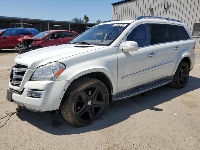 MERCEDES-BENZ GL 550 4MA 2010 4jgbf8ge1aa598257