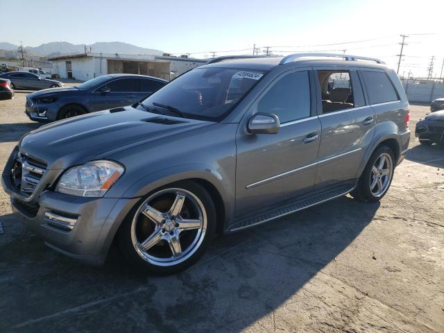 MERCEDES-BENZ GL-CLASS 2010 4jgbf8ge1aa607314