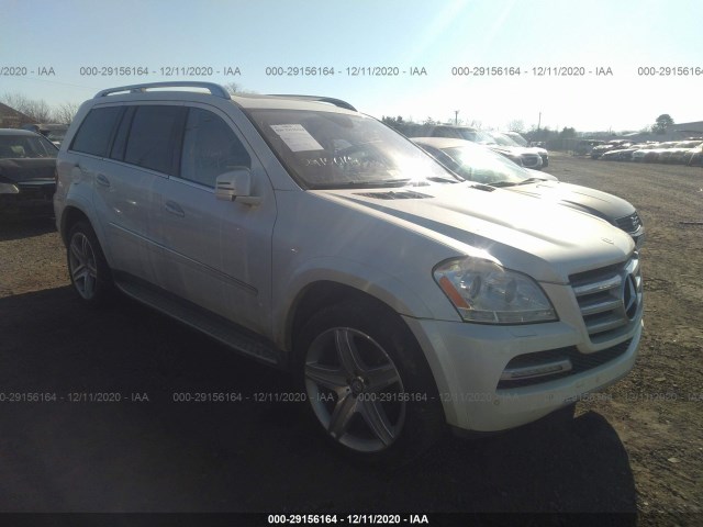 MERCEDES-BENZ GL-CLASS 2011 4jgbf8ge1ba657275