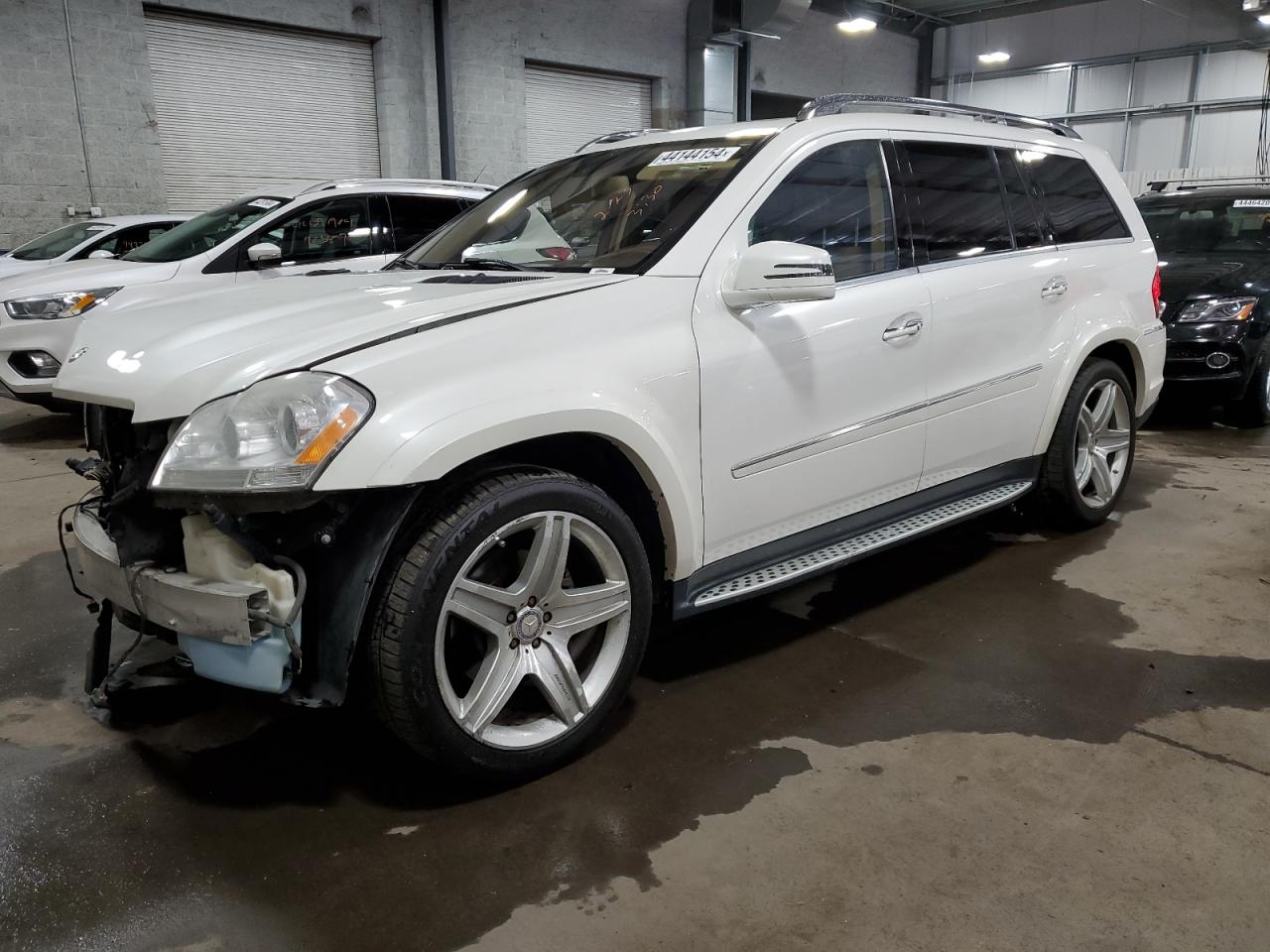 MERCEDES-BENZ GL-KLASSE 2011 4jgbf8ge1ba657342