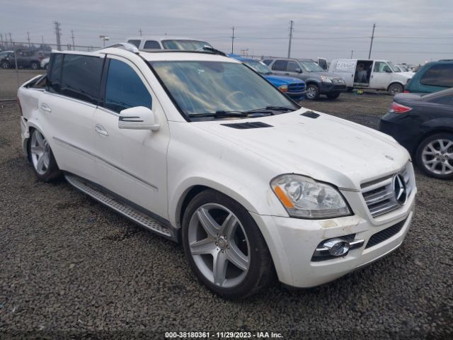 MERCEDES-BENZ GL-CLASS 2011 4jgbf8ge1ba684802