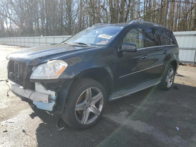 MERCEDES-BENZ GL-CLASS 2011 4jgbf8ge1ba699736