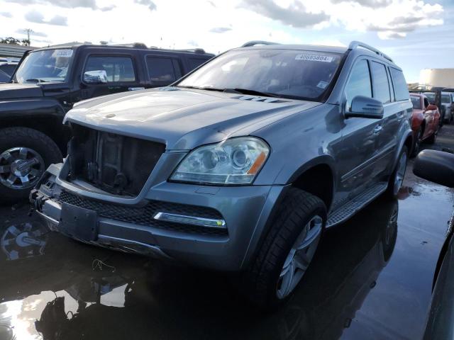 MERCEDES-BENZ GL-CLASS 2011 4jgbf8ge1ba702683