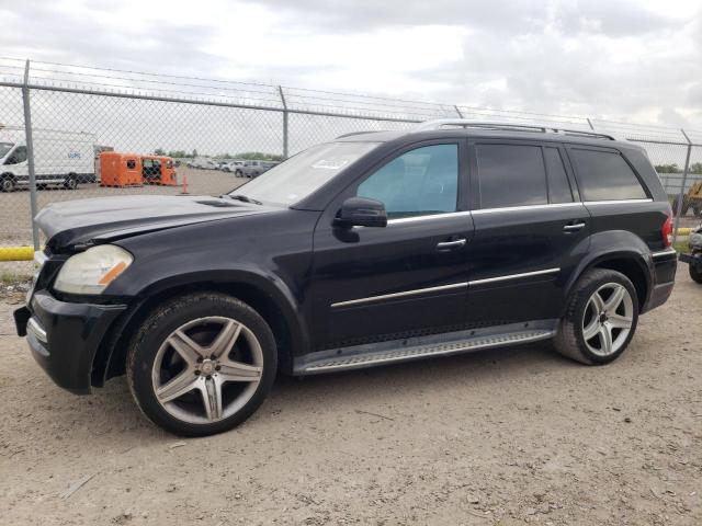 MERCEDES-BENZ GL-CLASS 2011 4jgbf8ge1ba704921