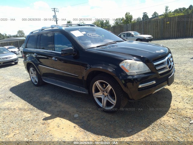 MERCEDES-BENZ GL-CLASS 2011 4jgbf8ge1ba735019