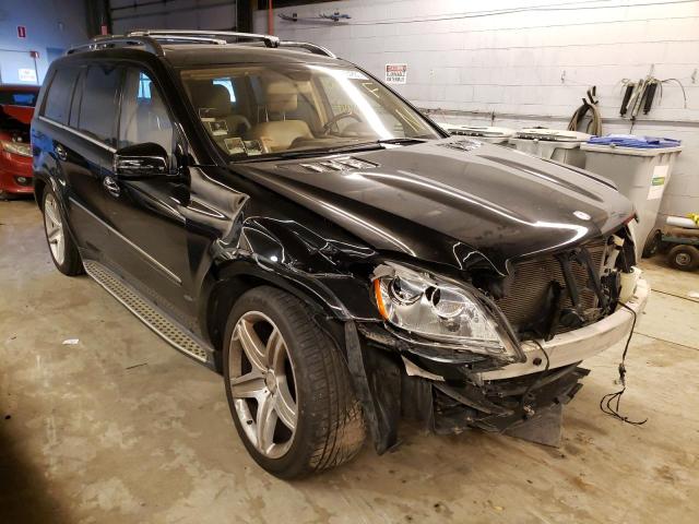 MERCEDES-BENZ GL 550 4MA 2012 4jgbf8ge1ca770130