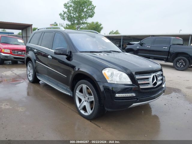 MERCEDES-BENZ GL 550 2012 4jgbf8ge1ca775263