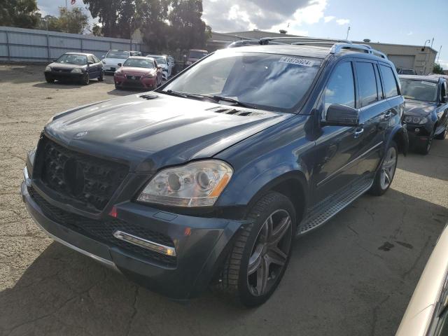 MERCEDES-BENZ GL-CLASS 2012 4jgbf8ge1ca784416