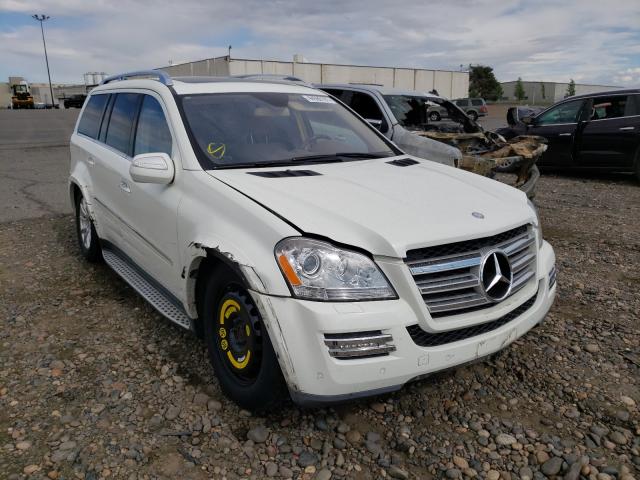 MERCEDES-BENZ GL 550 4MA 2010 4jgbf8ge2aa536818