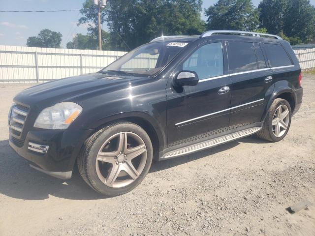 MERCEDES-BENZ GL 550 4MA 2010 4jgbf8ge2aa540643