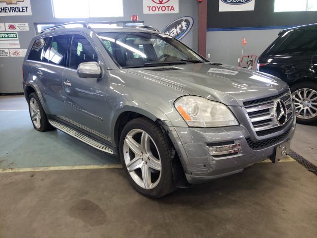 MERCEDES-BENZ GL 550 4MA 2010 4jgbf8ge2aa552212