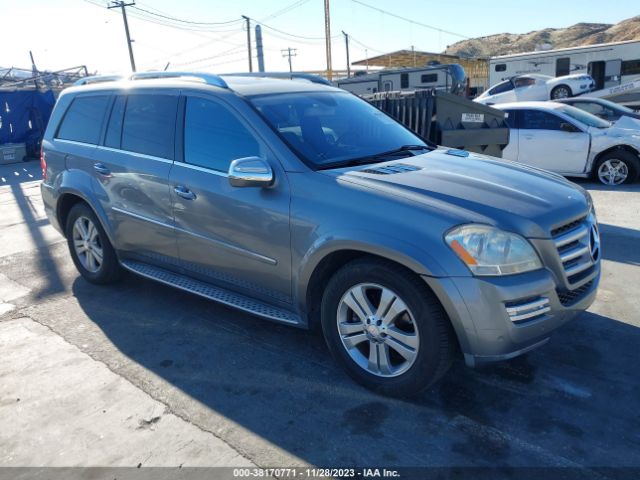 MERCEDES-BENZ GL-CLASS 2010 4jgbf8ge2aa564974