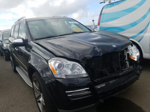 MERCEDES-BENZ GL 550 4MA 2010 4jgbf8ge2aa588823