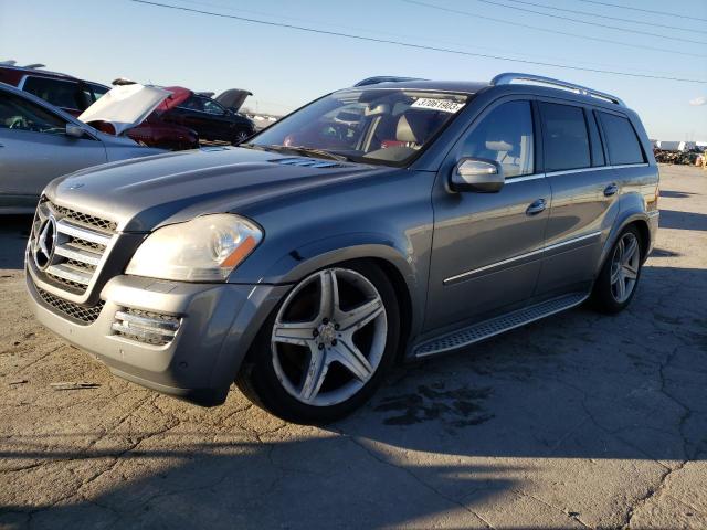 MERCEDES-BENZ GL 550 4MA 2010 4jgbf8ge2aa597585