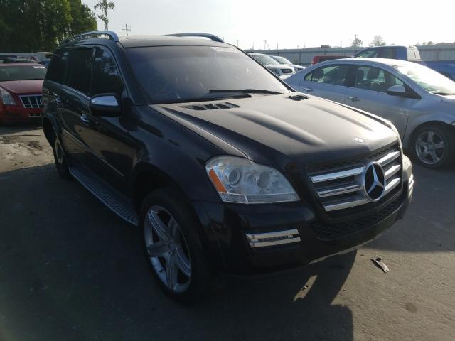 MERCEDES-BENZ GL 550 4MA 2010 4jgbf8ge2aa601148