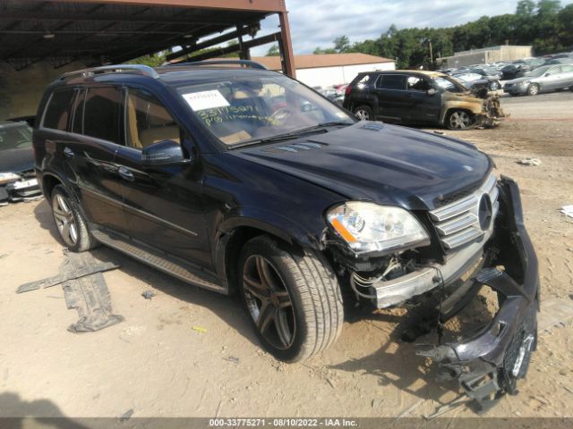 MERCEDES-BENZ GL-CLASS 2011 4jgbf8ge2ba706872