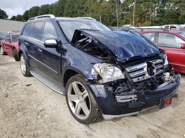 MERCEDES-BENZ GL 550 4MA 2010 4jgbf8ge3aa562814