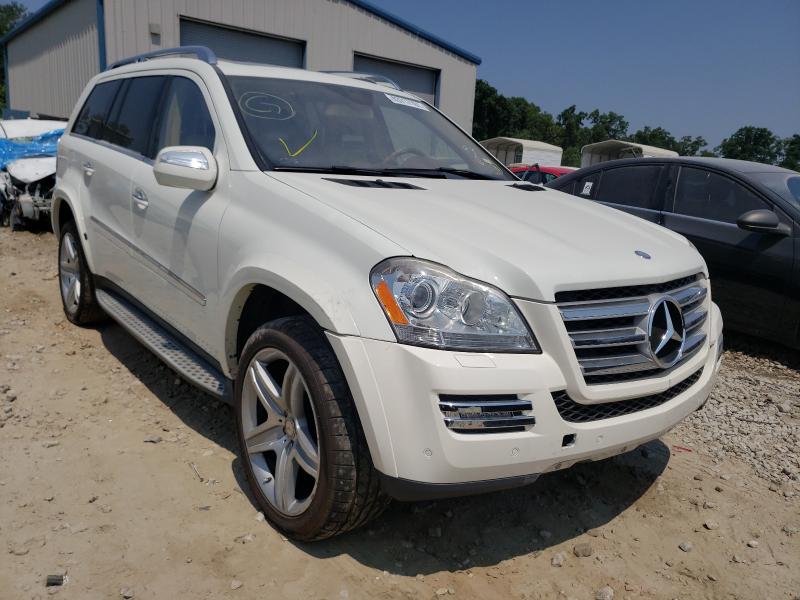 MERCEDES-BENZ GL 550 4MA 2010 4jgbf8ge3aa569603