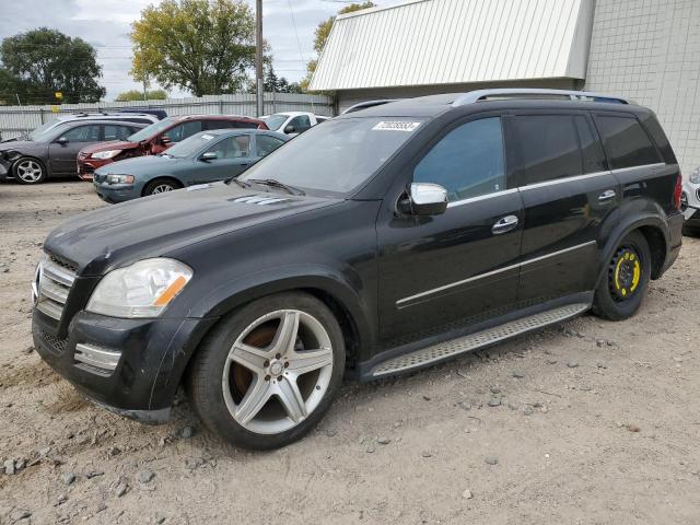 MERCEDES-BENZ GL 550 4MA 2010 4jgbf8ge3aa580505