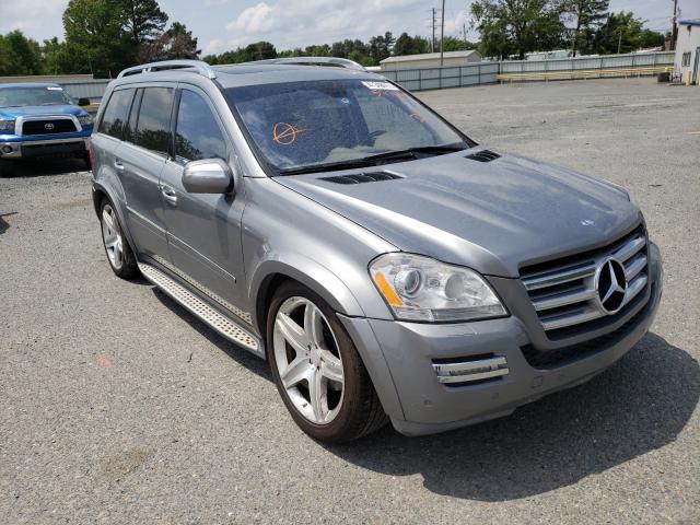 MERCEDES-BENZ GL 550 4MA 2010 4jgbf8ge3aa597661