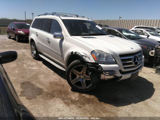 MERCEDES-BENZ GL-CLASS 2010 4jgbf8ge3aa598454