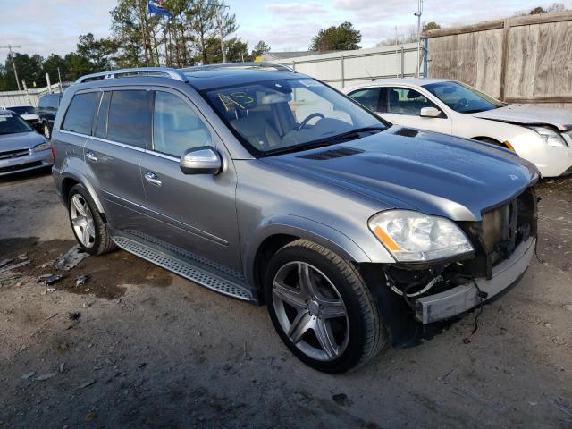 MERCEDES-BENZ GL 550 4MA 2010 4jgbf8ge3aa598664