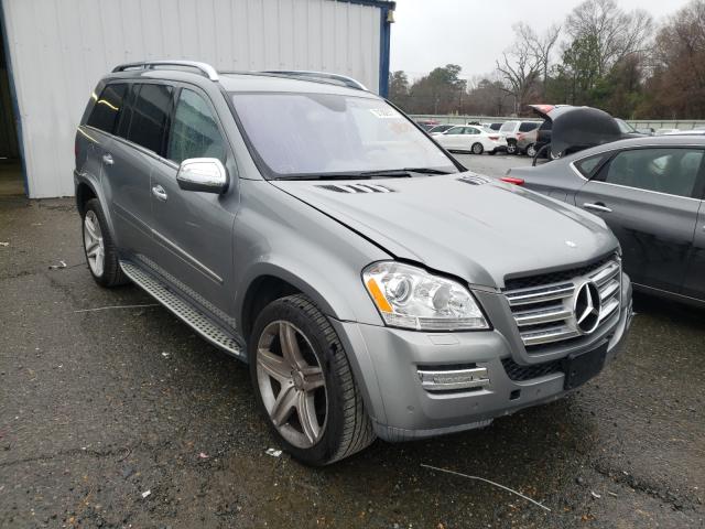 MERCEDES-BENZ GL 550 4MA 2010 4jgbf8ge3aa608545