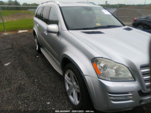 MERCEDES-BENZ GL 550 2010 4jgbf8ge3aa618203