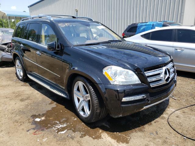 MERCEDES-BENZ GL 550 4MA 2011 4jgbf8ge3ba652692