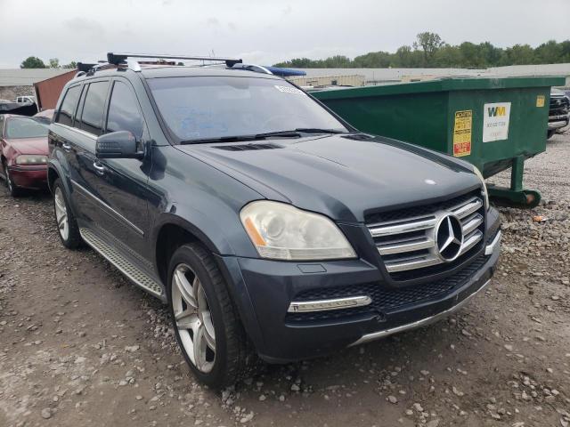 MERCEDES-BENZ GL 550 4MA 2011 4jgbf8ge3ba657259