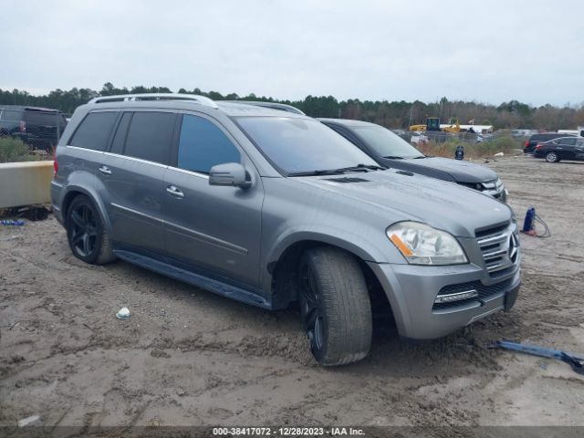 MERCEDES-BENZ GL 550 2011 4jgbf8ge3ba669962