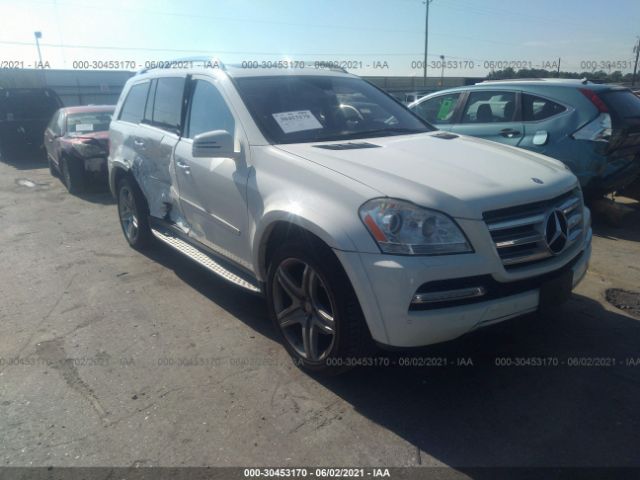 MERCEDES-BENZ GL-CLASS 2011 4jgbf8ge3ba743770