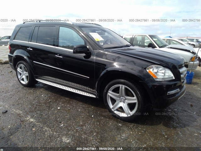 MERCEDES-BENZ GL-CLASS 2011 4jgbf8ge3ba748211