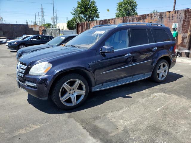 MERCEDES-BENZ GL 550 4MA 2011 4jgbf8ge3ba759130