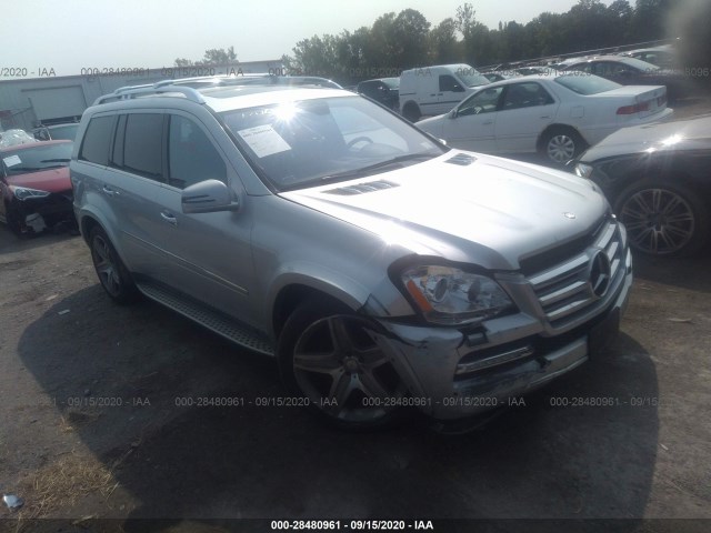 MERCEDES-BENZ GL-CLASS 2012 4jgbf8ge3ca772672