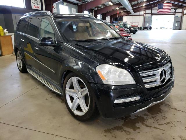 MERCEDES-BENZ GL 550 4MA 2012 4jgbf8ge3ca774938