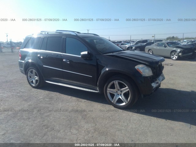 MERCEDES-BENZ GL-CLASS 2010 4jgbf8ge4aa553944