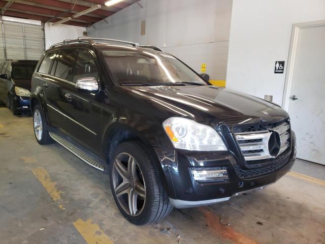 MERCEDES-BENZ GL 550 4MA 2010 4jgbf8ge4aa570209