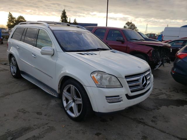 MERCEDES-BENZ GL 550 4MA 2010 4jgbf8ge4aa579931