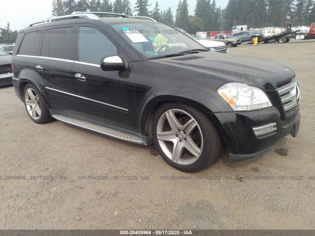 MERCEDES-BENZ GL-CLASS 2010 4jgbf8ge4aa585776