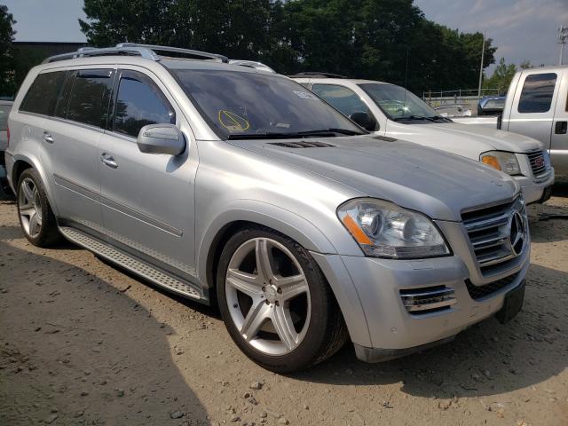 MERCEDES-BENZ GL 550 4MA 2010 4jgbf8ge4aa593313